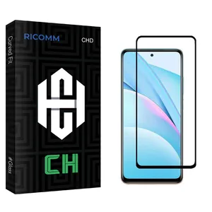 Ricomm CH2 Screen Protector For Xiaomi Mi 10T Lite 5G