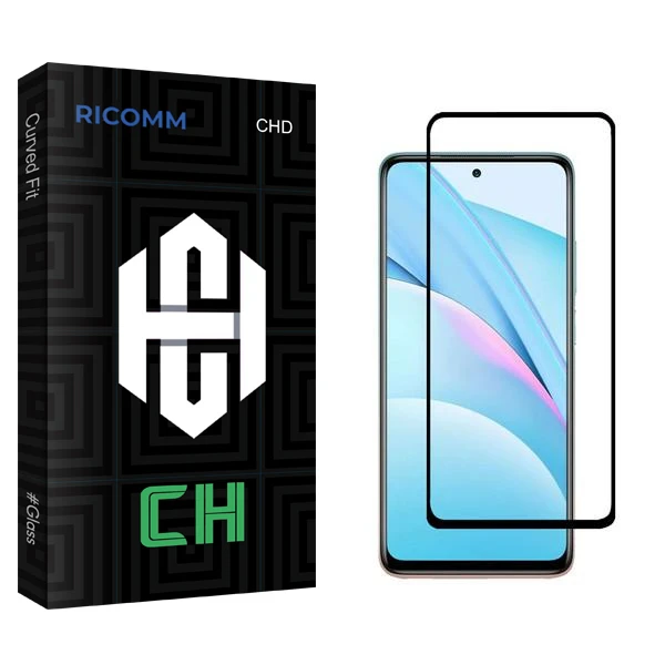 محافظ صفحه نمایش ریکام مدل CH2 مناسب برای گوشی موبایل شیائومی Mi 10T Lite 5G