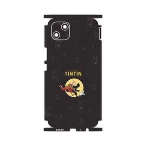 MAHOOT Tintin-FullSkin Cover Sticker for Wiko T10