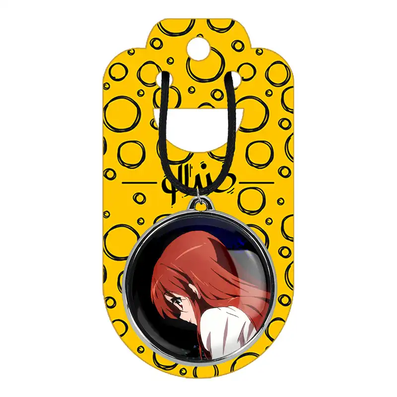 گردنبند خندالو مدل انیمه ناپدید شدن هاروهی سوزومیا The Disappearance of Haruhi Suzumiya کد 2432324318