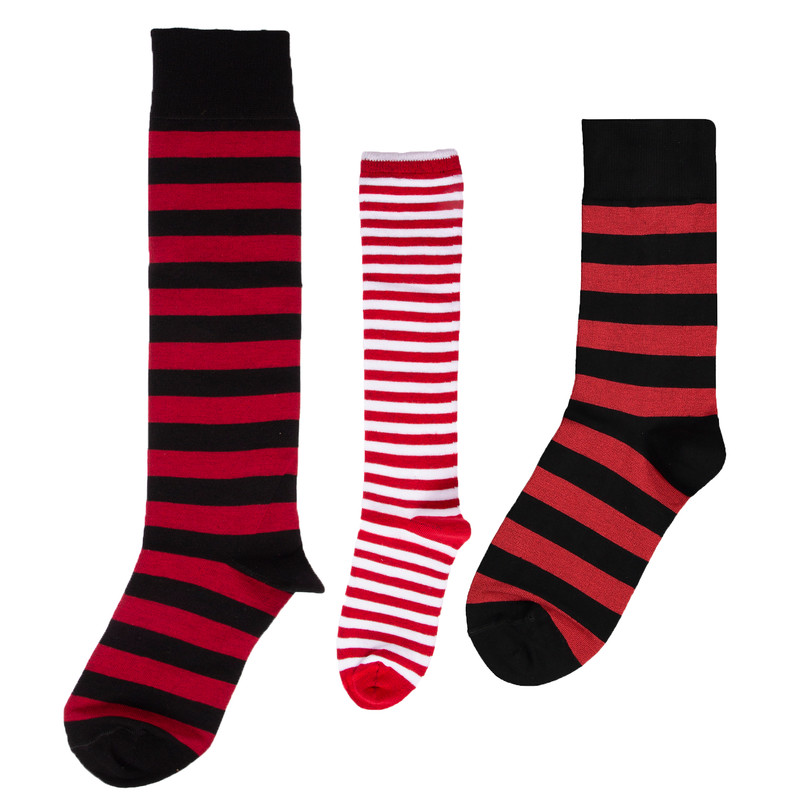 جوراب رادان کد 3054.21-2-4 سال مجموعه 3 عددی