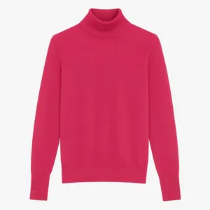 پلیور یقه اسکی زنانه کد 2250