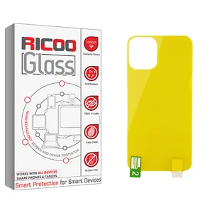 ricoo +HD Back Protector For Apple iPhone 12 mini