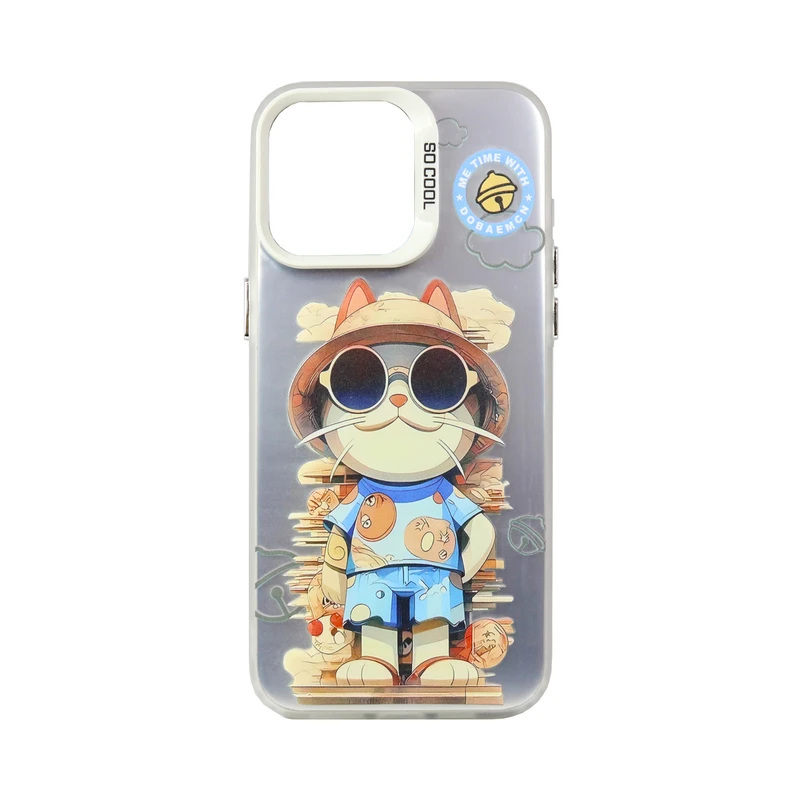 کاور مدل Socool طرح گربه ژاپنی مناسب برای گوشی موبایل اپل iphone 11 