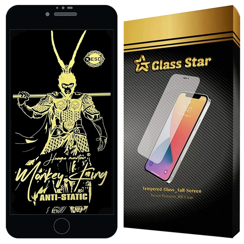 محافظ صفحه نمایش گلس استار مدل ANTGG20 مناسب برای گوشی موبایل اپل iPhone 6 / iPhone 6s