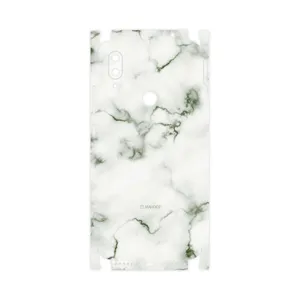 MAHOOT  Blanco-Smoke-Marble-FullSkin Cover Sticker for Xiaomi Redmi 7