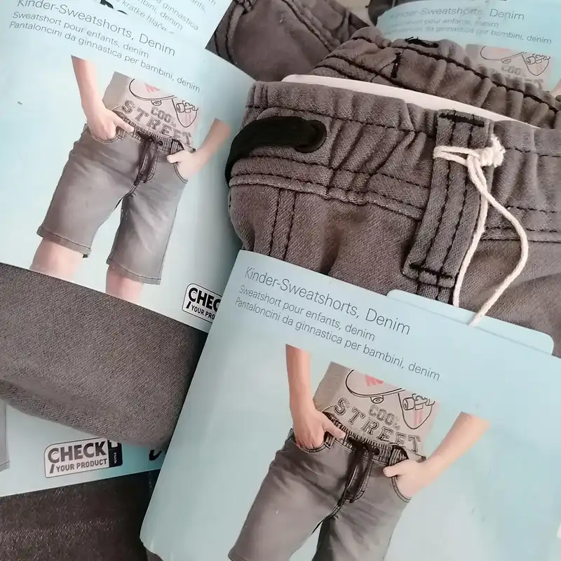 شلوارک پسرانه الایو مدل 15981726