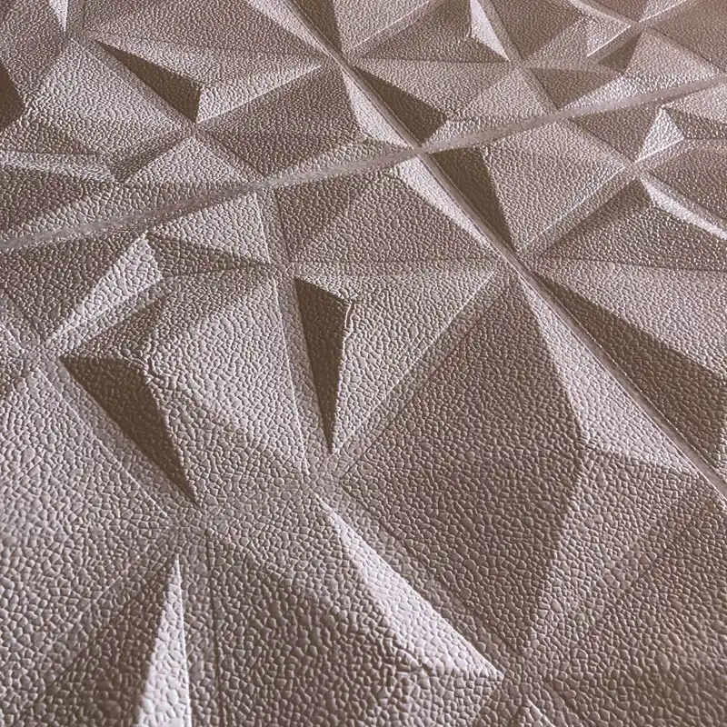 دیوارپوش مدل فومی کد AS19 بسته 8 عددی