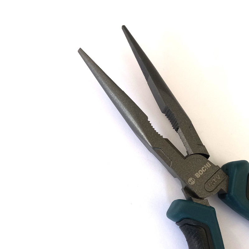 انبر دم باریک بوچی مدل boland سایز 8 اینچ