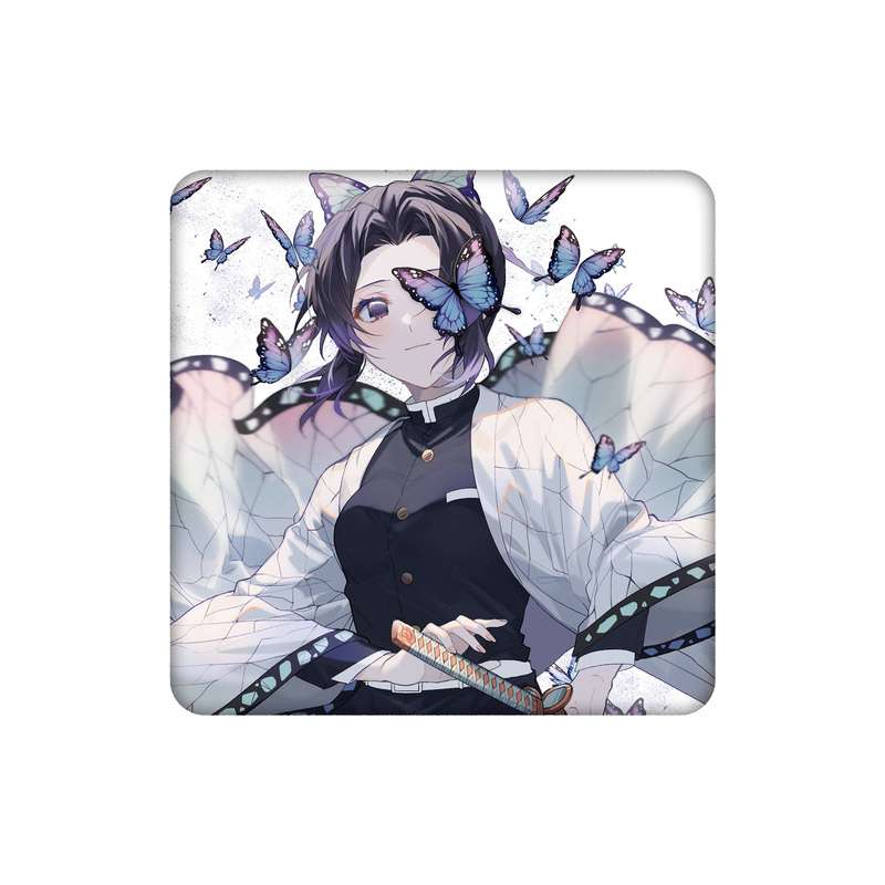 زیرلیوانی طرح انیمه شیطان کش کد 7866042