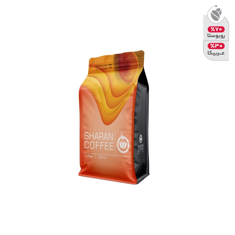 پودر قهوه اسپرسو میکس تورنتو شاران - 250 گرم