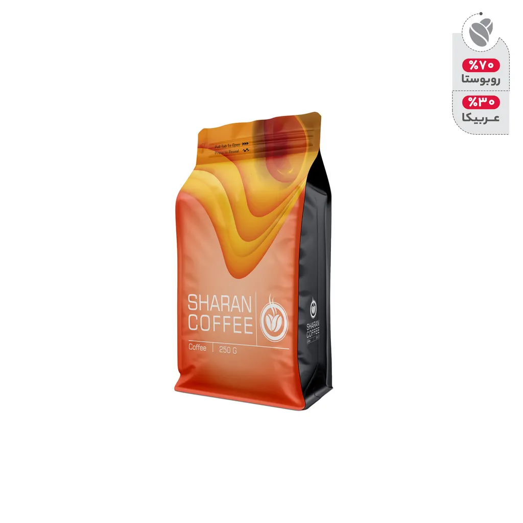 پودر قهوه اسپرسو میکس تورنتو شاران - 250 گرم
