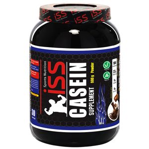 پودر کازئین با طعم شکلات آی اس اس - 900 گرم