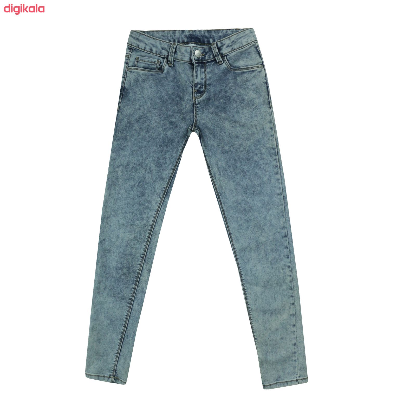  خرید اینترنتی با تخفیف ویژه شلوار جین زنانه مدل G170