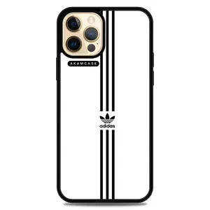 AKAM AMCWA12PRO-ADIDAS6 Cover For Apple iPhone 12 Pro