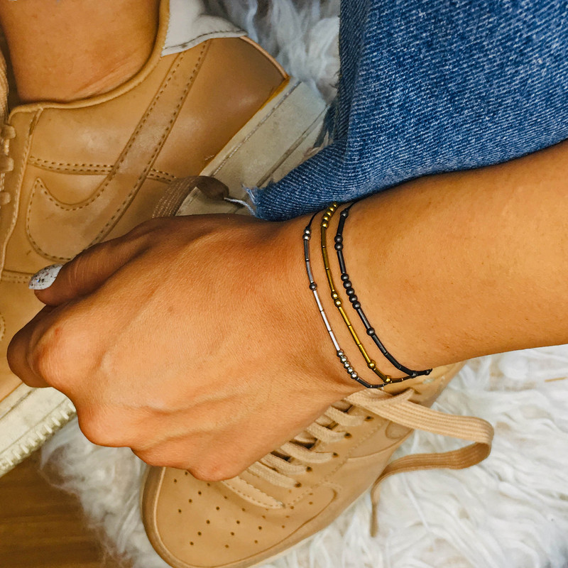 دستبند ماهوت مدل مورس کد DREAM - S دستبند ماهوت مدل مورس کد DREAM - S