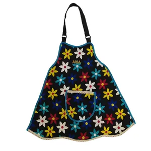 پیش بند آشپزخانه آنا مدل 1008