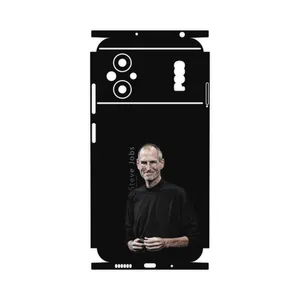 MAHOOT Steve_Jobs-FullSkin Cover Sticker for Xiaomi Poco M5
