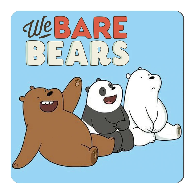 مگنت طرح انیمیشن خرسهای کله فندقی کد NIM2655