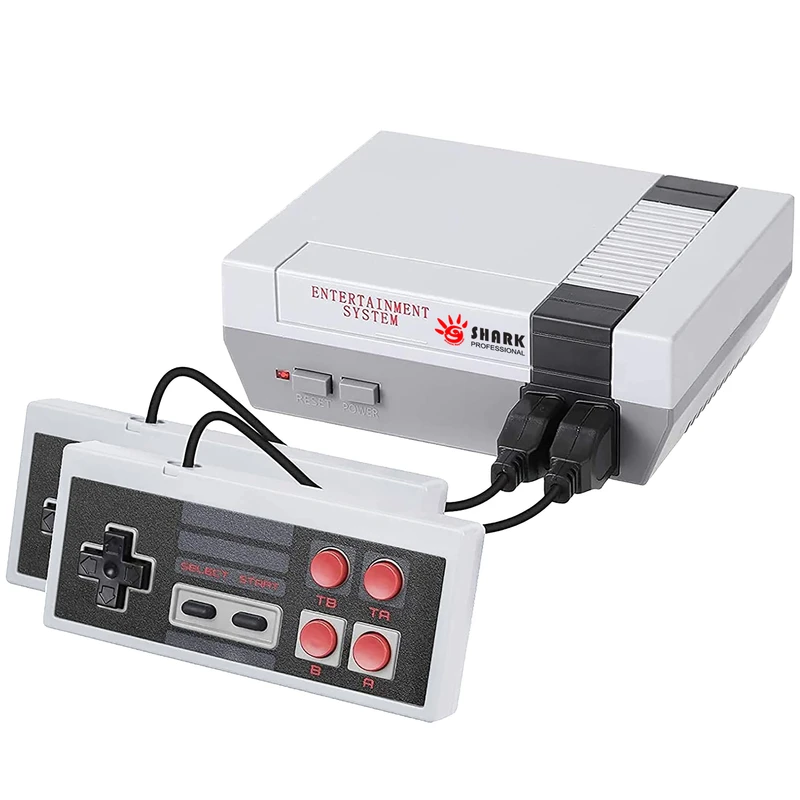  کنسول بازی شارک مدل HL-38 کد MARIO