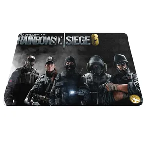Hoomero Game Tom Clancys Rainbow Six A4414 Mousepad