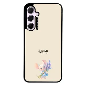 AKAM AMC-WSGA35-ANIMALS QOUTES-15 Cover For Samsung Galaxy A35