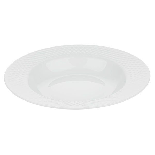 سرویس غذاخوری 28 پارچه چینی زرین ایران مدل رادیانس درجه 3