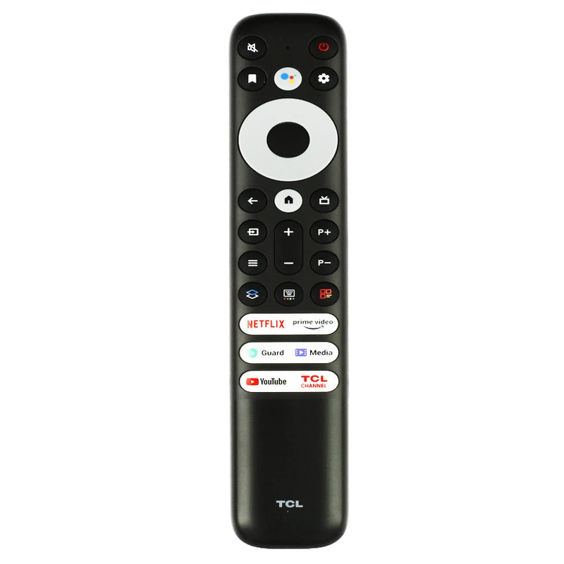 ریموت کنترل تلویزیون تی سی ال مدل 902V voice