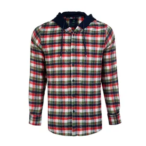 پیراهن آستین بلند مردانه آر اِن اِس مدل 01-12201425