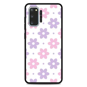 AKAM AMC-WSGS20-CUTE PATTERN10 Cover For Samsung Galaxy S20
