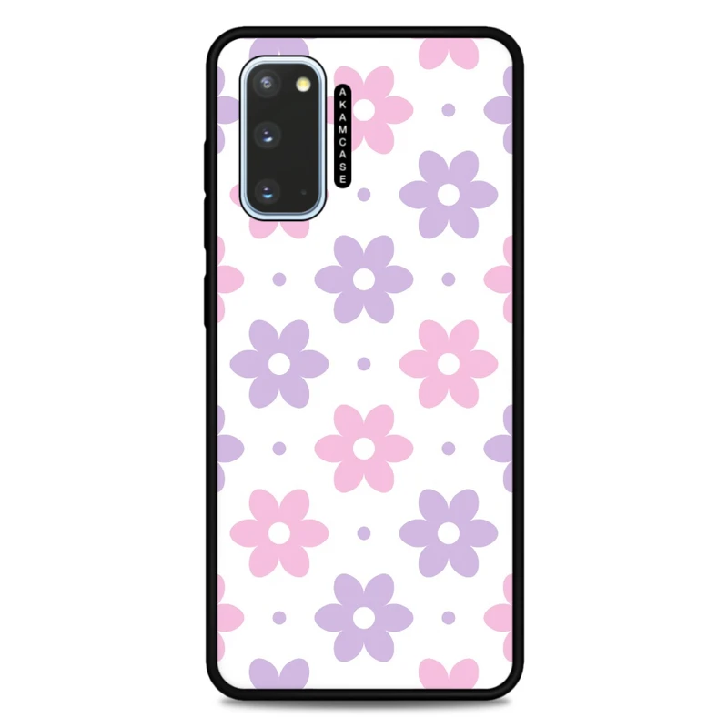 کاور آکام مدل AMC-WSGS20-CUTE PATTERN10 مناسب برای گوشی موبایل سامسونگ Galaxy S20