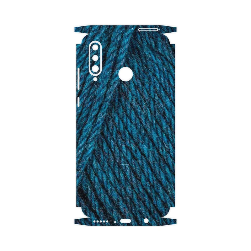 برچسب پوششی ماهوت مدل Fabric Texture 1-FullSkin مناسب برای گوشی موبایل هوآوی P30 Lite (24 MP Camera)