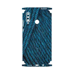MAHOOT Fabric Texture 1-FullSkin Cover Sticker for Huawei P30 Lite 24 MP Camera