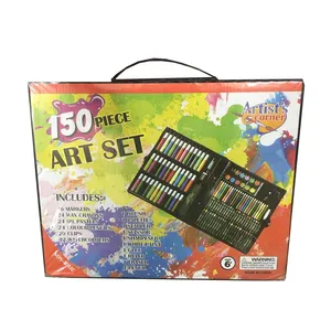  بسته لوازم التحریر مدل Art Set کد Art150 مجموعه 150 عددی