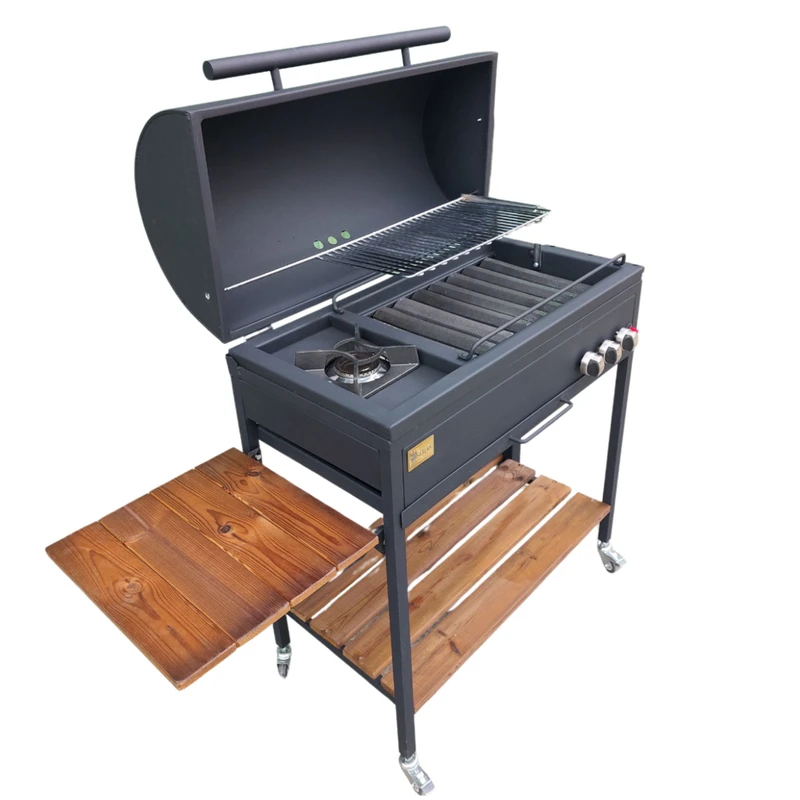 باربیکیو اصلان مدل M90 پلوپزدار 