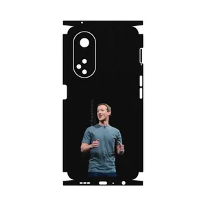 MAHOOT Mark_Zuckerberg-FullSkin Cover Sticker for Oppo A98