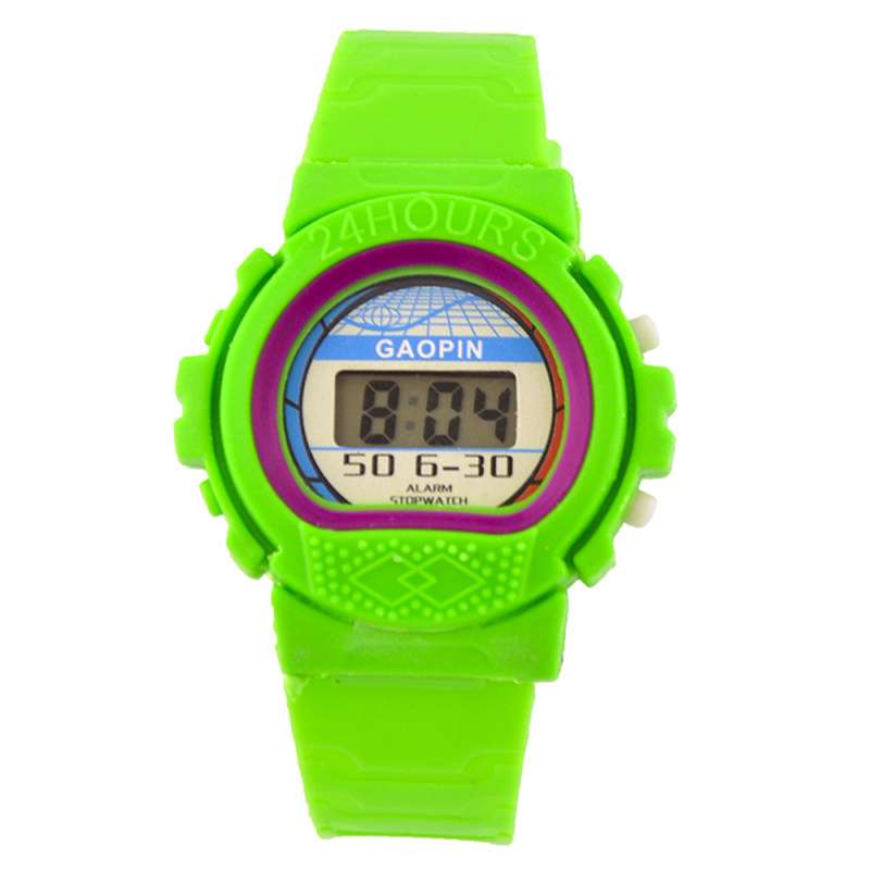 ساعت مچی دیجیتال مدل LE 15863 -SB-B