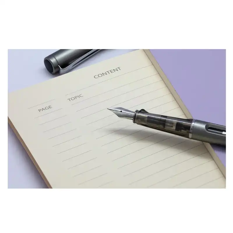 دفتر یوروپن طرح soft cover slim