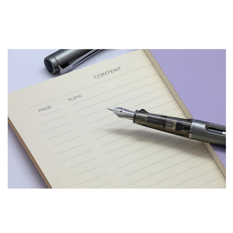 دفتر یوروپن طرح soft cover slim