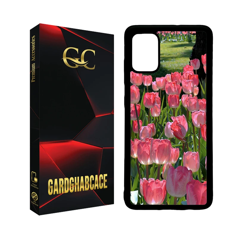 کاور گارد قاب کیس مدل دخترانه T مناسب برای گوشی موبایل سامسونگ Galaxy A31 