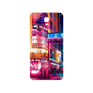 MAHOOT Tokyo City Cover Sticker for GLX Aria 1