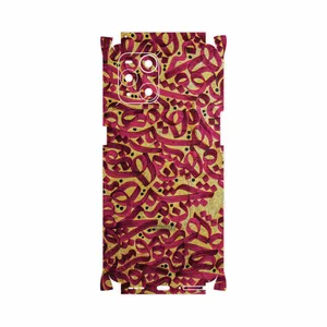 MAHOOT Nastaliq-6-FullSkin Cover Sticker for Oppo Find X3 Pro