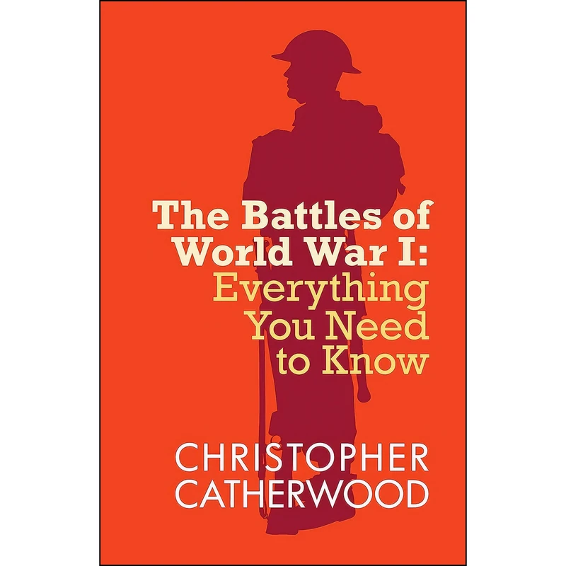 کتاب Everything You Need to Know اثر Christopher Catherwood انتشارات Allison & Busby