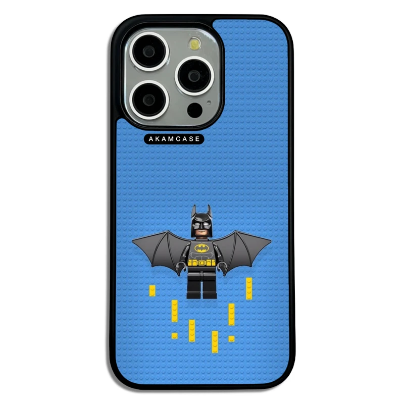 کاور آکام مدل AMC-WA15PRO-LEGO-37 مناسب برای گوشی موبایل اپل iPhone 15 Pro
