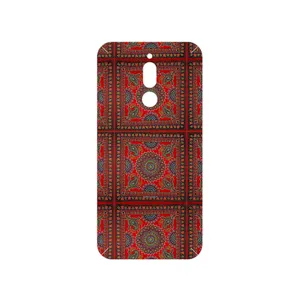 MAHOOT Embroidered Rug Cover Sticker for Xiaomi Redmi 8