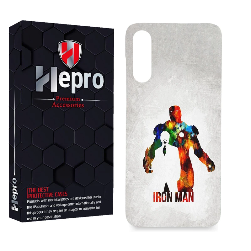 کاور هپرو مدل MC مناسب برای گوشی موبایل سامسونگ Galaxy A70 / A70S