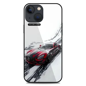 AKAM AMC-WA13M-BENZ-28 Cover For Apple iPhone 13 Mini