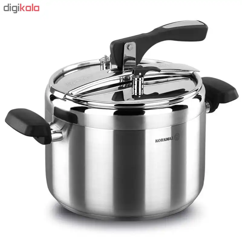 زودپز کرکماز مدل توربو A156 گنجایش 7 لیتر