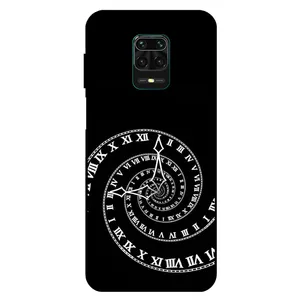  Megafone 8160 Cover For Xiaomi Redmi Note 9S / 9Pro/ 9 Pro Max