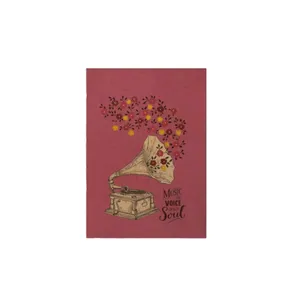 کارت پستال مریخ مدل Music 6014